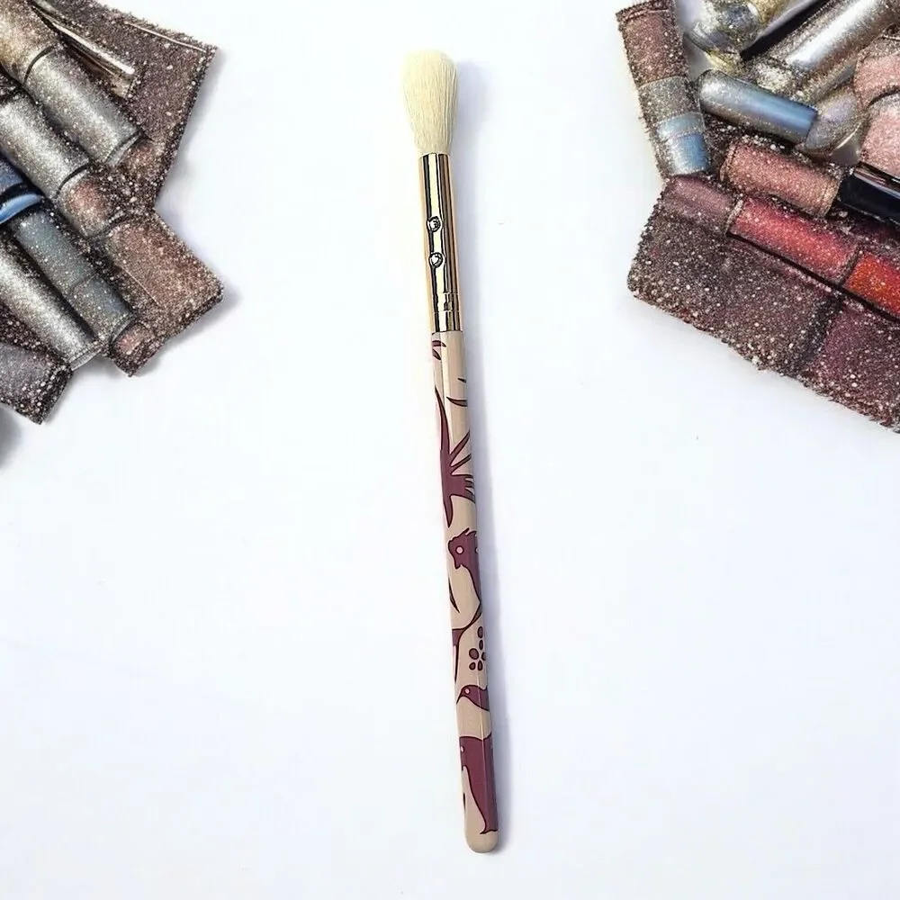 SLMISSGLAM Blending Makeup Brush BG15 With Birds New Without Box